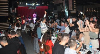 Bursa'da dolu dizgin hafta sonu