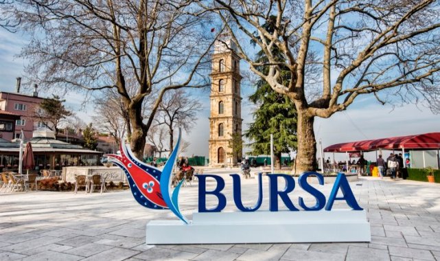 Bursa'da gürültünün sesi kısılıyor