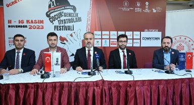 Bursa'da perde çocuklar ve gençlere açılıyor