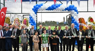 Bursa'da sporda yatırım hamlesi hız kesmiyor