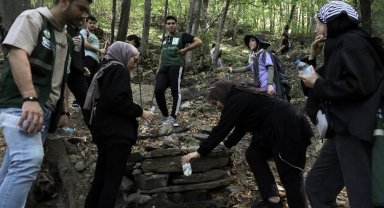 Bursa'da tarihten doğaya Uludağ