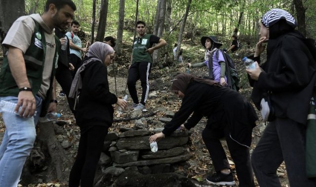 Bursa'da tarihten doğaya Uludağ