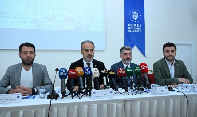 Bursa'nın 'mutfak kozu' iyi kullanılmalı