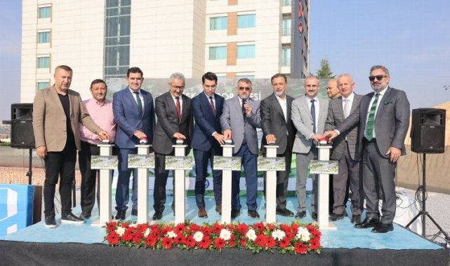 Çayırova Spor Lisesi'nin temeli atıldı