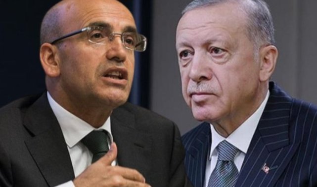 Cumhurbaşkanı Erdoğan, Bakan Şimşek'i uyardı mı? İddiaya açıklama geldi