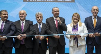 Cumhurbaşkanı Erdoğan: Türkiye'yi darbe anayasasından kurtaracağız