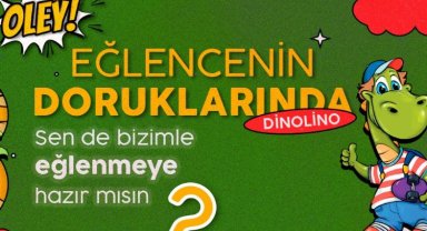 Dal Lunapark'tan çocuklara 100'üncü yıl armağanı