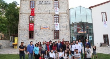 Denizli Büyükşehir'in genç yetenekleri artık üniversiteli