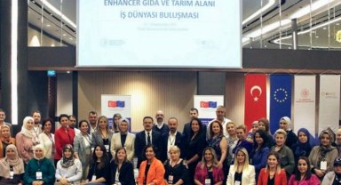 Deprem bölgesindeki kadın girişimcilere kapılar açıldı