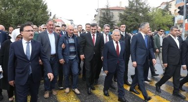 Devlet protokolü şehidini uğurladı