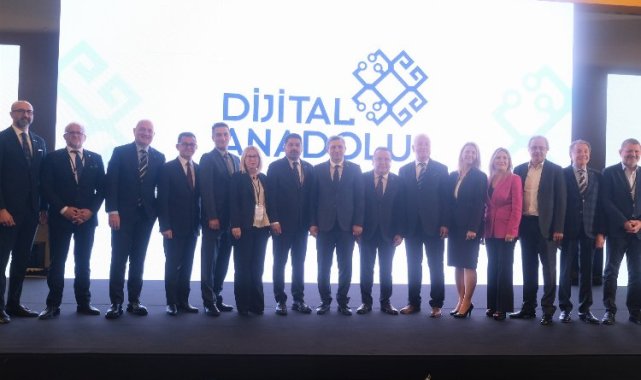 Dijital Anadolu Projesi yeni dönemine Antalya'dan başladı
