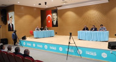 Dilovası için Başkan Şayir'den iki önemli müjde