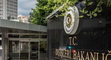 Dışişleri'nden Afganistan'a başsağlığı