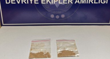 Edirne Keşan'da uyuşturucu operasyonu