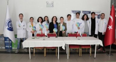 ERÜ'de "Dünya Osteoporoz Günü" farkındalık etkinliği