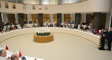 ERÜ'den "2023-2024 Eğitim-Öğretim Yılı Hazırlık Çalıştayı"