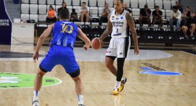 Europe Cup B grubu elemeleri başladı