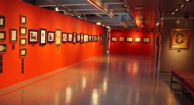 Folkart'tan 100. yıl sergisi