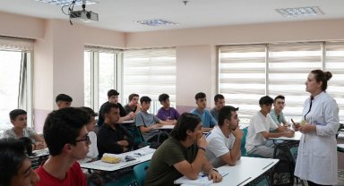 'Fuat Sezgin Eğitim Yılı' coşkuyla başladı