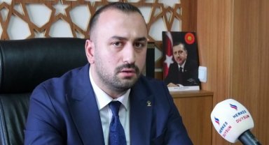 Furkan Alpaslan: Nilüferlileri 2024'te AK belediyecilikle tanıştıracağız