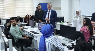 GASMEK eğitimleriyle meslek sahibi oldular