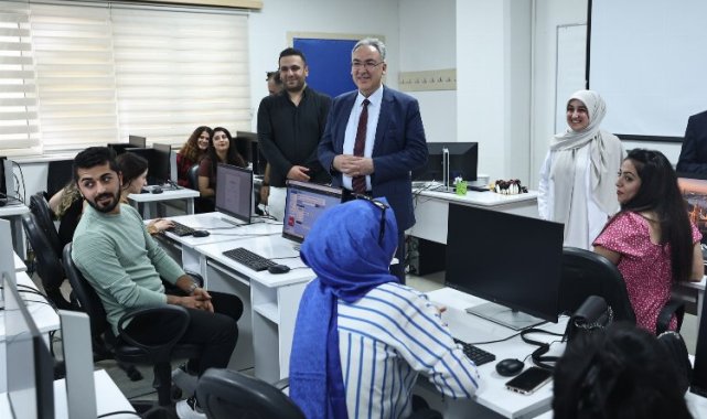 GASMEK eğitimleriyle meslek sahibi oldular