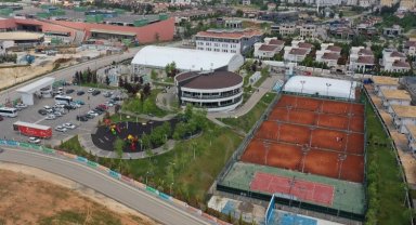 Gaziantep'e 40 spor tesisi kazandırıldı