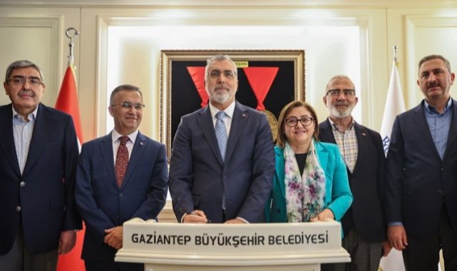 Gaziantep'ten 100'üncü yıla özel bisiklet kampanyası