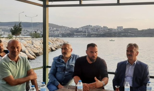 Gemlikli balıkçıların Refik Yılmaz özlemi