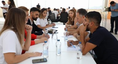 Genç fikirler için 'kuluçka merkezi' kuruldu