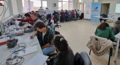 Gençler ESO ve BEBKA ile altın bileziğe kavuşuyor