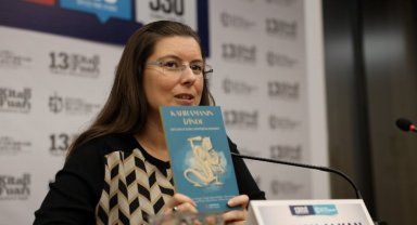"Gençlerimizin hayallerini çalmayın, onlara inanın''