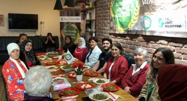 Glütensiz Mutfak Atölyesi'nde 29 Ekim konsepti