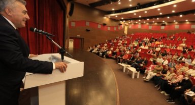 Güzelbahçe Belediyesi kursları başladı