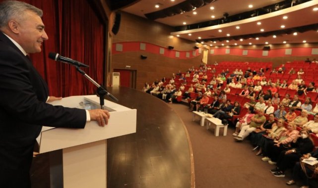 Güzelbahçe Belediyesi kursları başladı