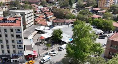 Harabelik bitiyor! Yerine Ankaragücü meydanı geliyor