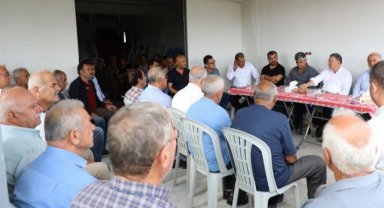 Hatay'da su faturalarını Büyükşehir sübvanse ediyor