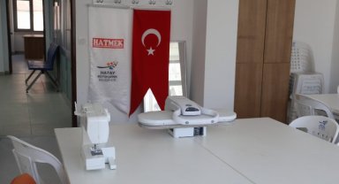 HATMEK İskenderun'da 21 farklı branşta kurs verecek