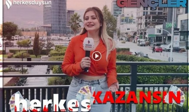 Herkes Kazansın, dokuzuncu bölümü ile Bursa'da