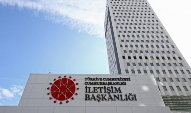 İletişim'den 'Aksa Tufanı' açıklaması