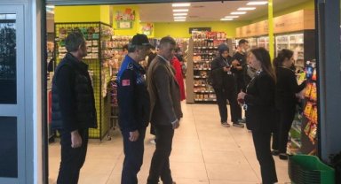 İzmit Şehir Hastanesi'ndeki 15 işletme ruhsatsız çıktı!