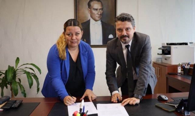İzmit'te bir eğitim kuruluşuyla daha indirim protokolü