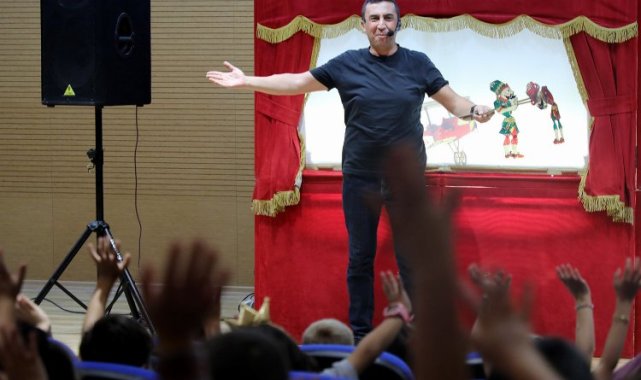 'Karagöz Göklerde' Sakarya'yı adım adım geziyor