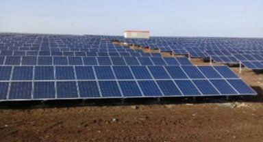 Kayseri Büyükşehir'den Develi GES için destek