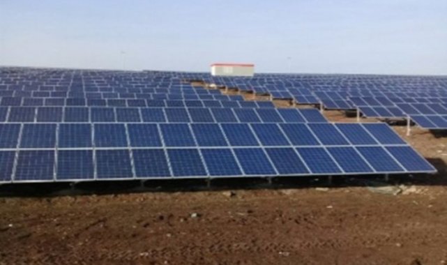 Kayseri Büyükşehir'den Develi GES için destek