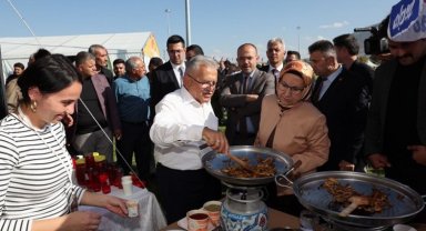 Kayseri Gastronomi Günleri tam not aldı