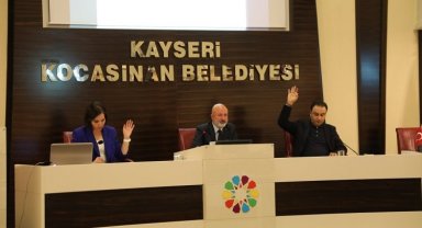 Kayseri Kocasinan Adıyaman'a daire yapacak