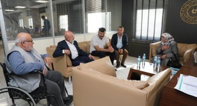 Kayseri Kocasinan kentsel dönüşümle vatandaşa dokunuyor