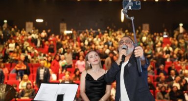 Kayseri Kocasinan'ın Türkü Gecesi gönüllere dokundu