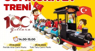 Kayseri Melikgazi'de 100'üncü yıl coşkusu